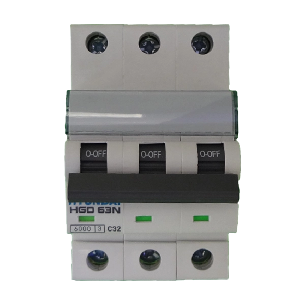 کلید مینیاتوری سه فاز هیوندای